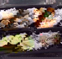 Zushi Bento Carousel - Cannington - Food Delivery Shop