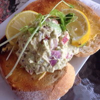 Aroma Bliss Cafe