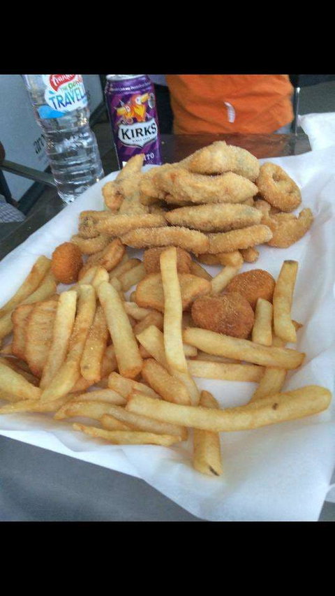 Atlantis Seafoods - Food Delivery Shop 0