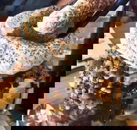 Boxers Burgers - Food Delivery Shop