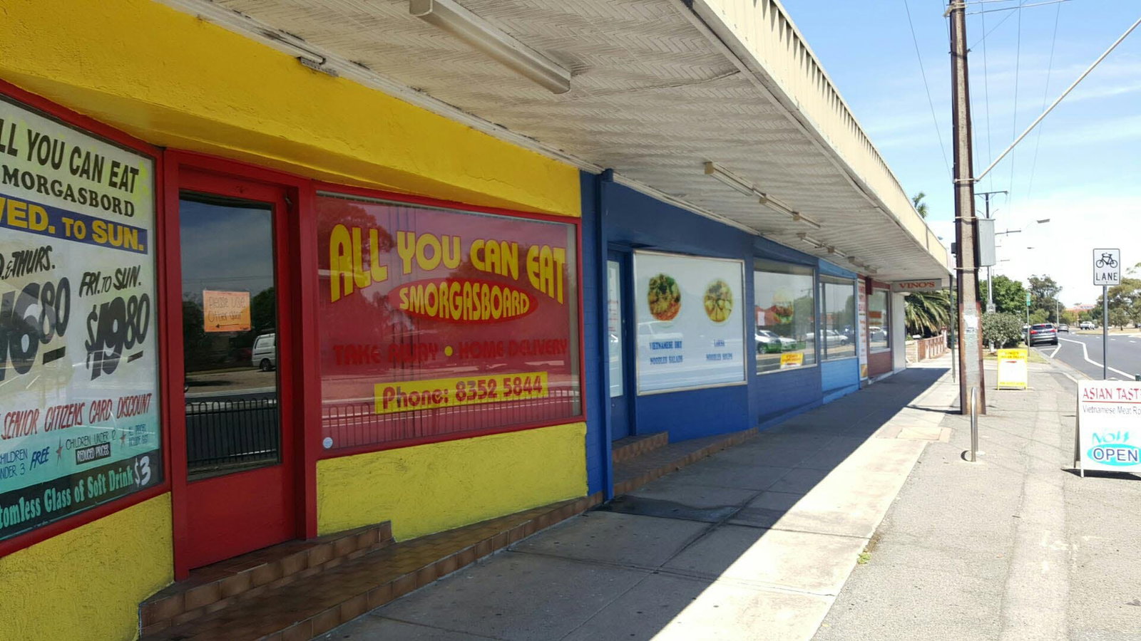 Brooklyn Park SA Food Delivery Shop