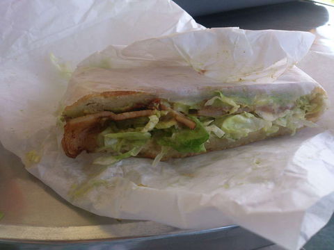 Chez's Diner - Food Delivery Shop 0