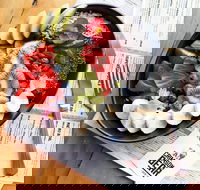 Crimson Bear - Food Delivery Shop