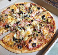 Greenwood Pizza - Food Delivery Shop