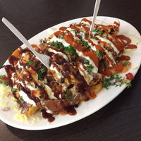 ISPA Kebabs Grill Pizza Cafe