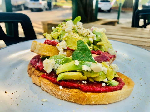 Rose Garden Coffee House - Food Delivery Shop 1