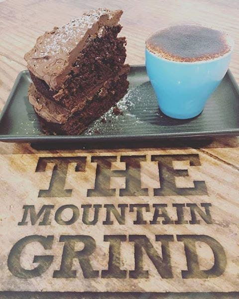The Mountain Grind - Food Delivery Shop 0