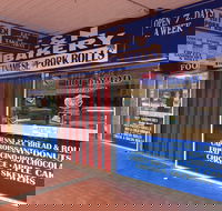 TN Bakery - Food Delivery Shop