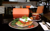 Treehouse Caf