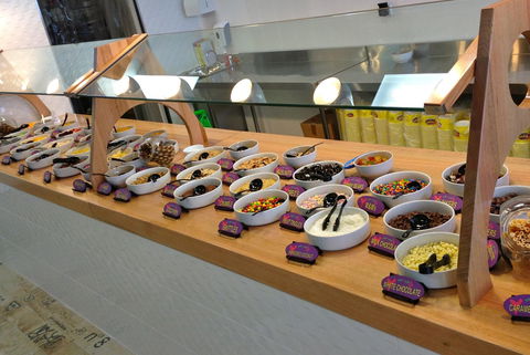 Yo-Yo Yogurt Factory - Berwick - Food Delivery Shop 0