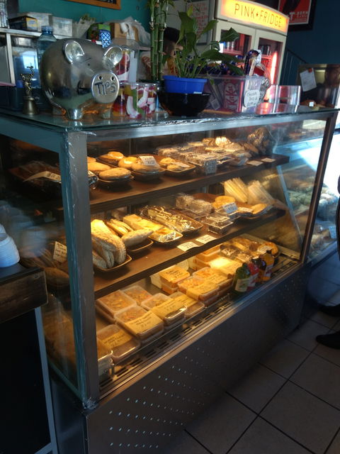 Blue Dog Cafe - Food Delivery Shop 0