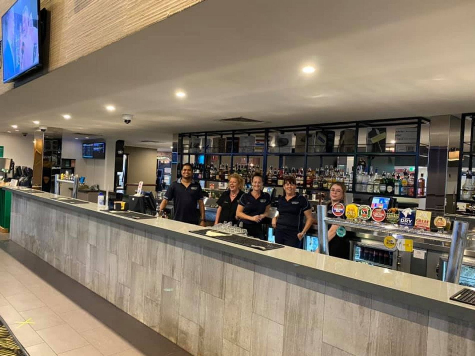 Palmerston NT Food Delivery Shop