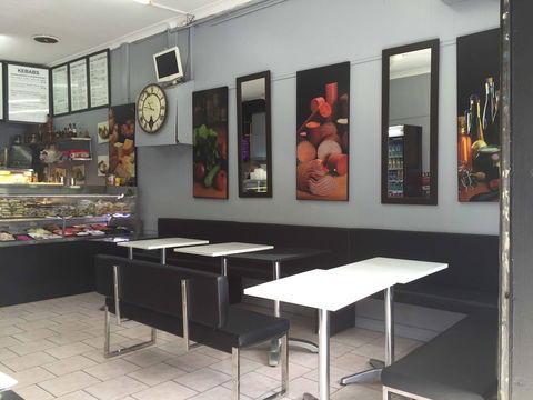 Constitution Cafe - Food Delivery Shop 0