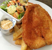 D'lish Fish and Chippery - Food Delivery Shop
