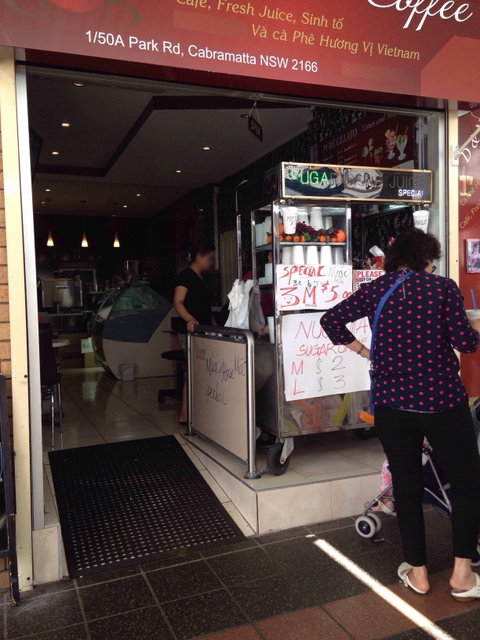 D & N Coffee - Food Delivery Shop 0