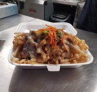 EveNmoore Street Food - Food Delivery Shop