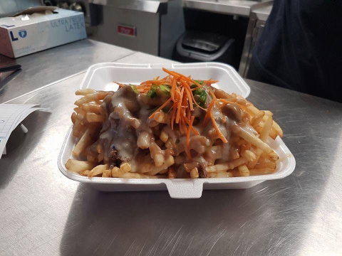EveNmoore Street Food - Food Delivery Shop 0