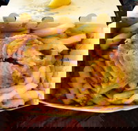 Fin's Cafe - Pet Food Australia