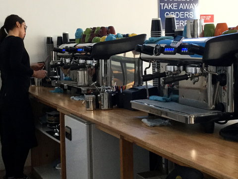 J & L Coffee Roasters And Chocolatiers - Food Delivery Shop 2