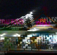 Redlynch Thai Takeaway - Pet Food Australia