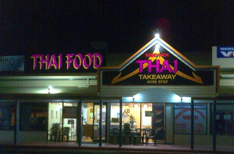 Redlynch Thai Takeaway - Pet Food Australia 0