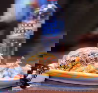 Salsas Fresh Mex Grill - Perth Airport - Food Delivery Shop