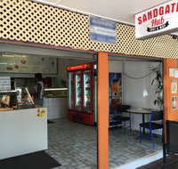 Sandgate Hub Takeaway - Food Delivery Shop