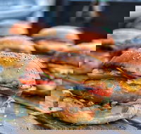 Smoke  Pickles - Food Delivery Shop