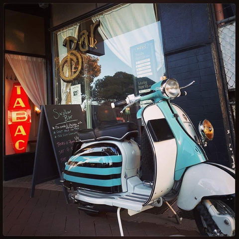 Swallow Bar - Food Delivery Shop 1