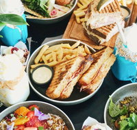 The Stage Door Espresso Bar - Food Delivery Shop