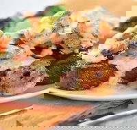 The Cheese Pleaser - Food Delivery Shop