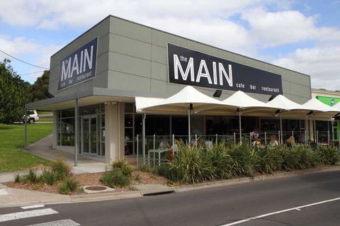 The Main - Food Delivery Shop 0