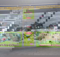 Uncle Sam's Charcoal Chicken - Pet Food Australia