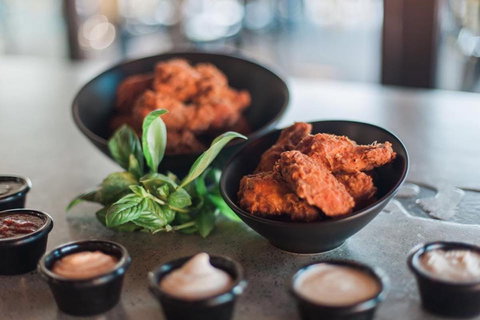 Urban Woodfire Pizza & Bar - Food Delivery Shop 0