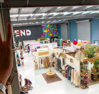 VEND Market Place  Cafe - Food Delivery Shop