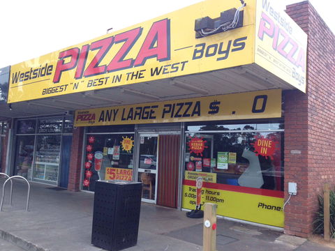 Westside Pizza Boys - Food Delivery Shop 0