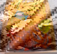 Yamba's Fisho - Food Delivery Shop