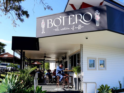 Botero - Food Delivery Shop 0