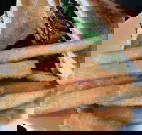 Cafe Lamond - Food Delivery Shop