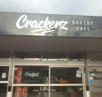 Crackerz Bakery - Food Delivery Shop