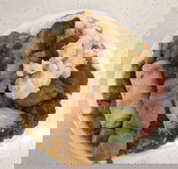 Dragon Dining Room - Pet Food Australia