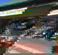 Fish Bites on the Range - Food Delivery Shop