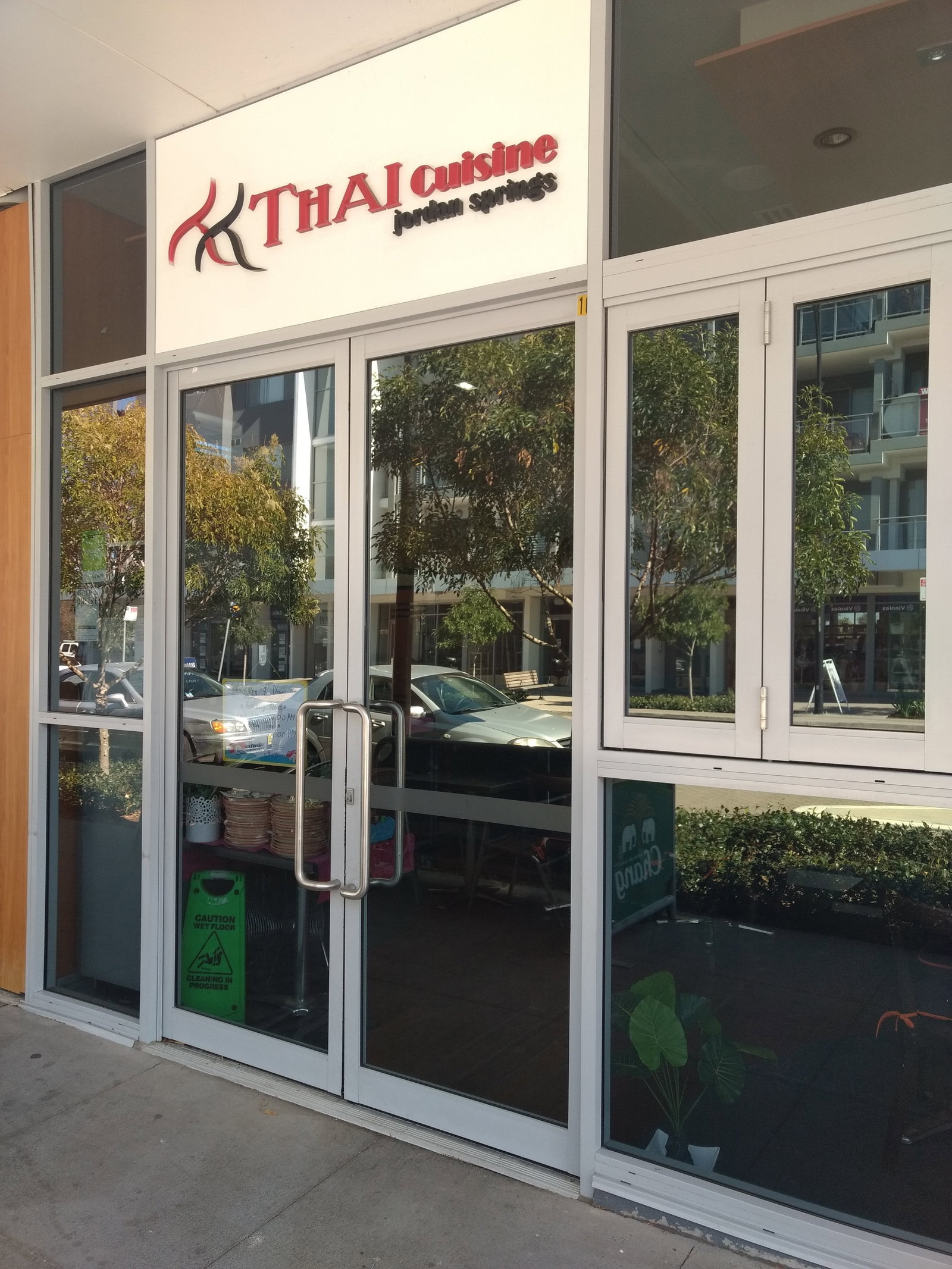 Jordan Springs NSW Food Delivery Shop