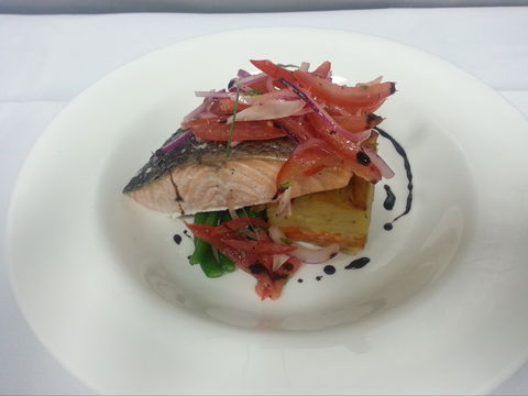 Flying Fish Cafe - Food Delivery Shop 0