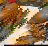 Grill and Bare Cafe Restaurant - Pet Food Australia