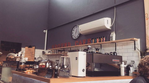 Ground Cafe 619 - Pet Food Australia 0
