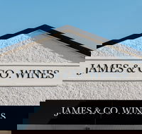James  Co. Wines - Food Delivery Shop