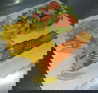 King Prawn Seafood  Grill - Food Delivery Shop