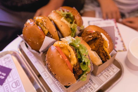 Nice Buns By YOMG - Berwick - Food Delivery Shop 0