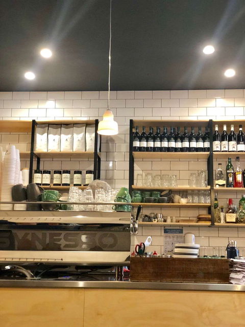 Old Bluestone Cafe - Pet Food Australia 0